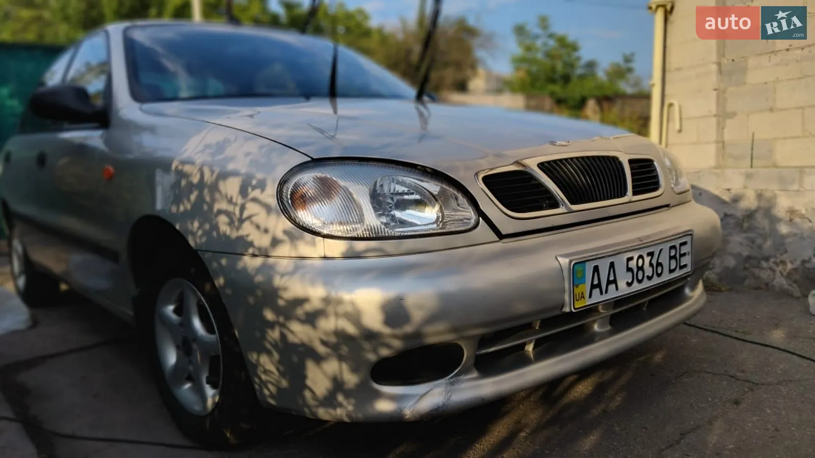 Daewoo Sens, 2005
