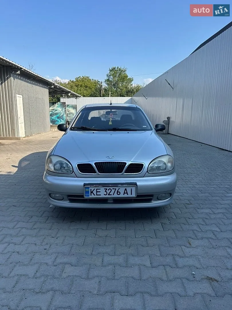 Daewoo Sens, 2004