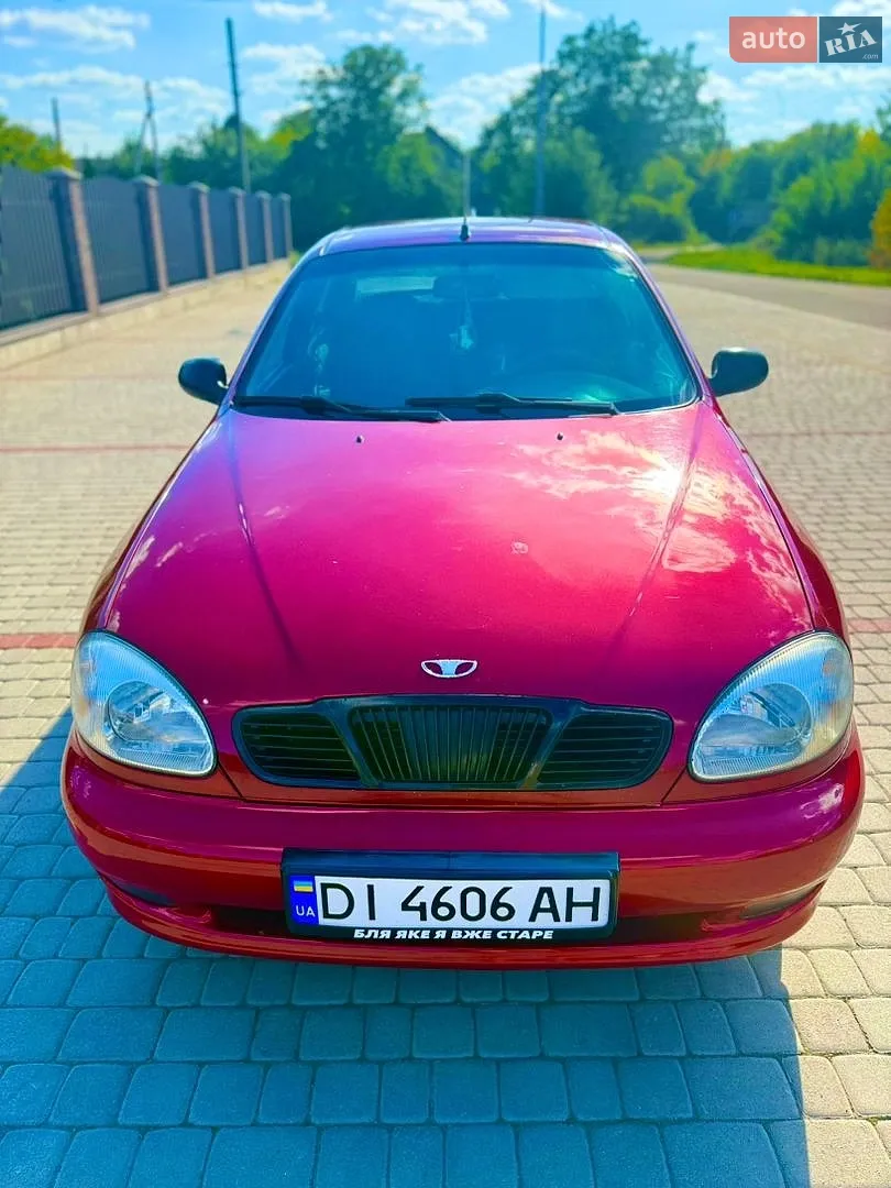 Daewoo Sens, 2004
