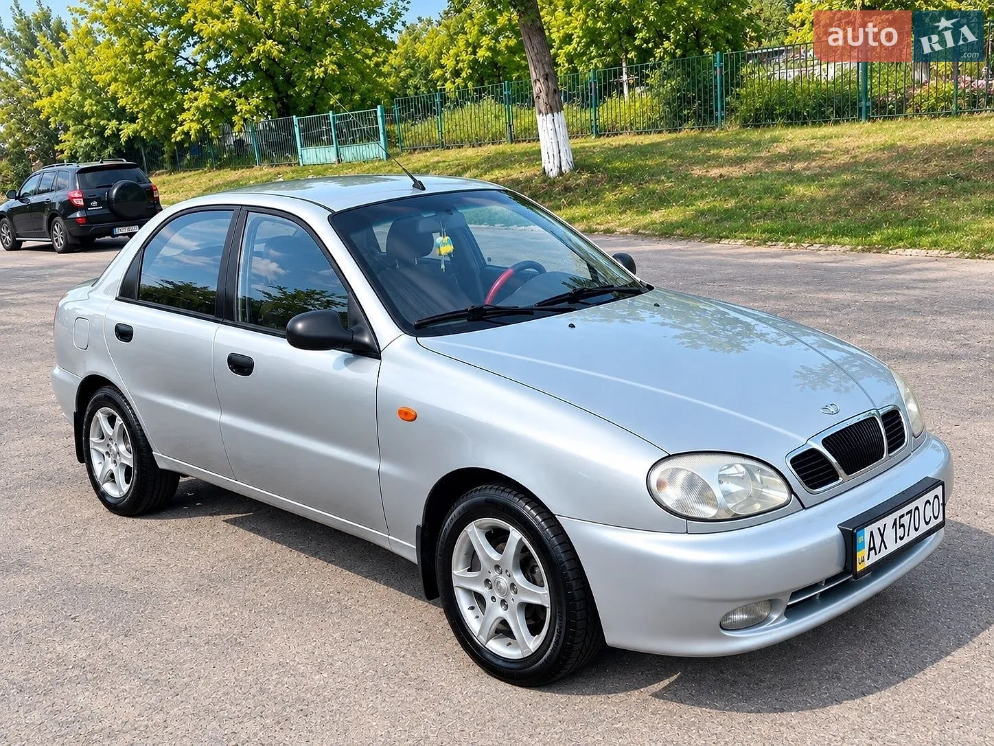 Daewoo Sens, 2004