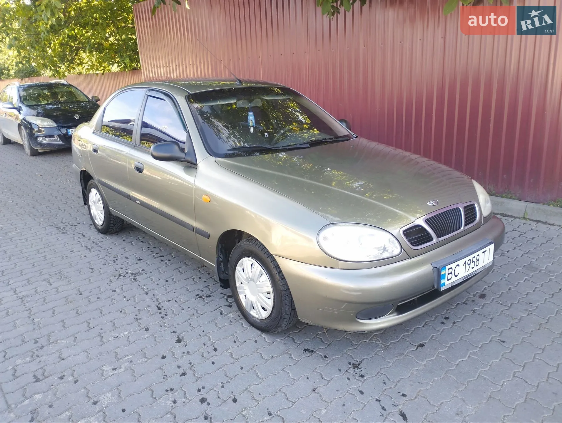 Daewoo Sens, 2005