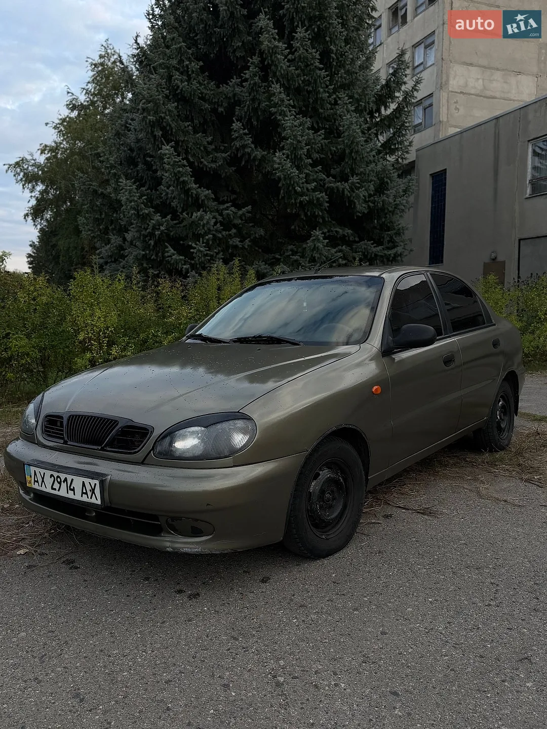 Daewoo Sens, 2007