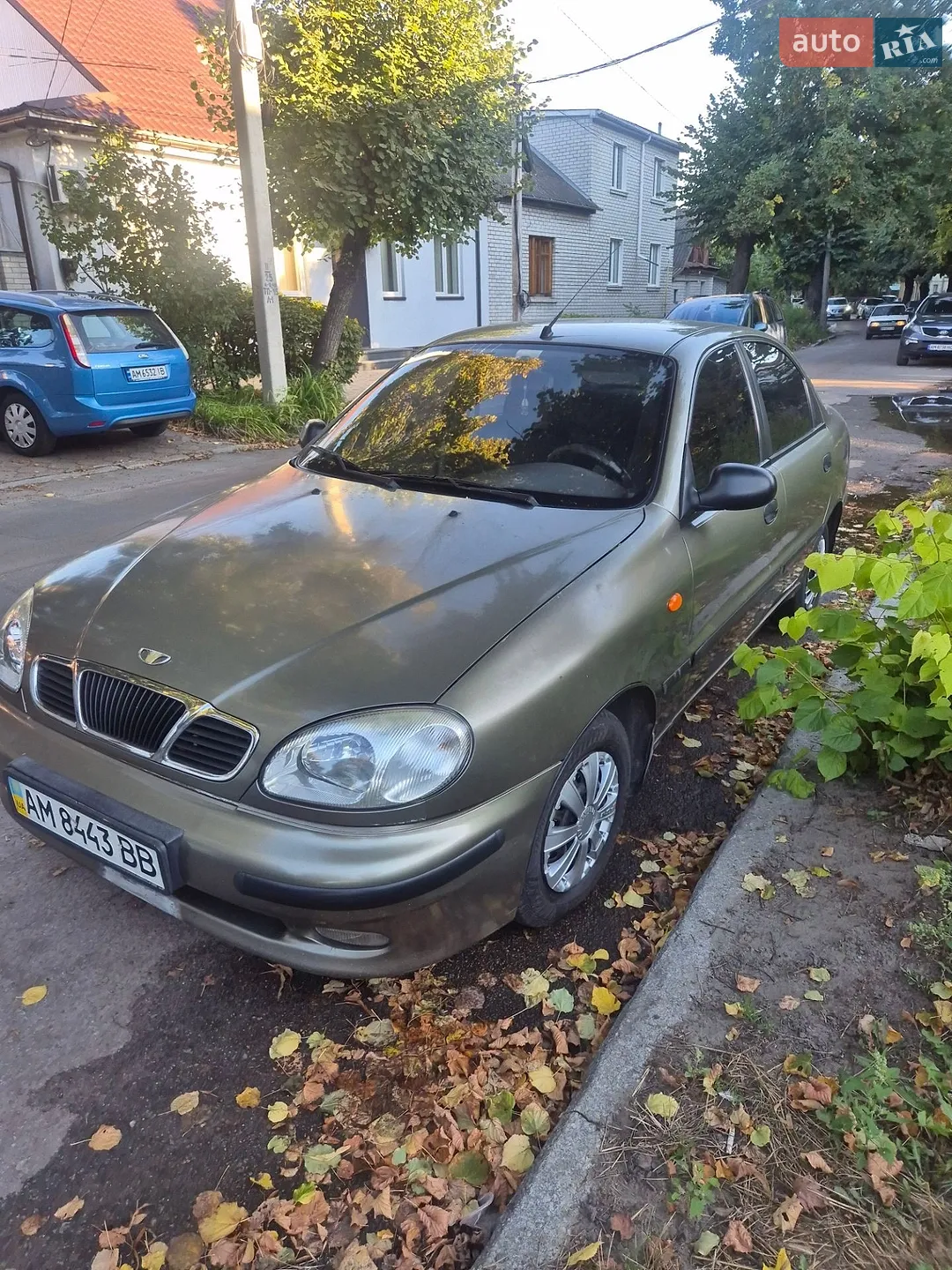 Daewoo Sens, 2006