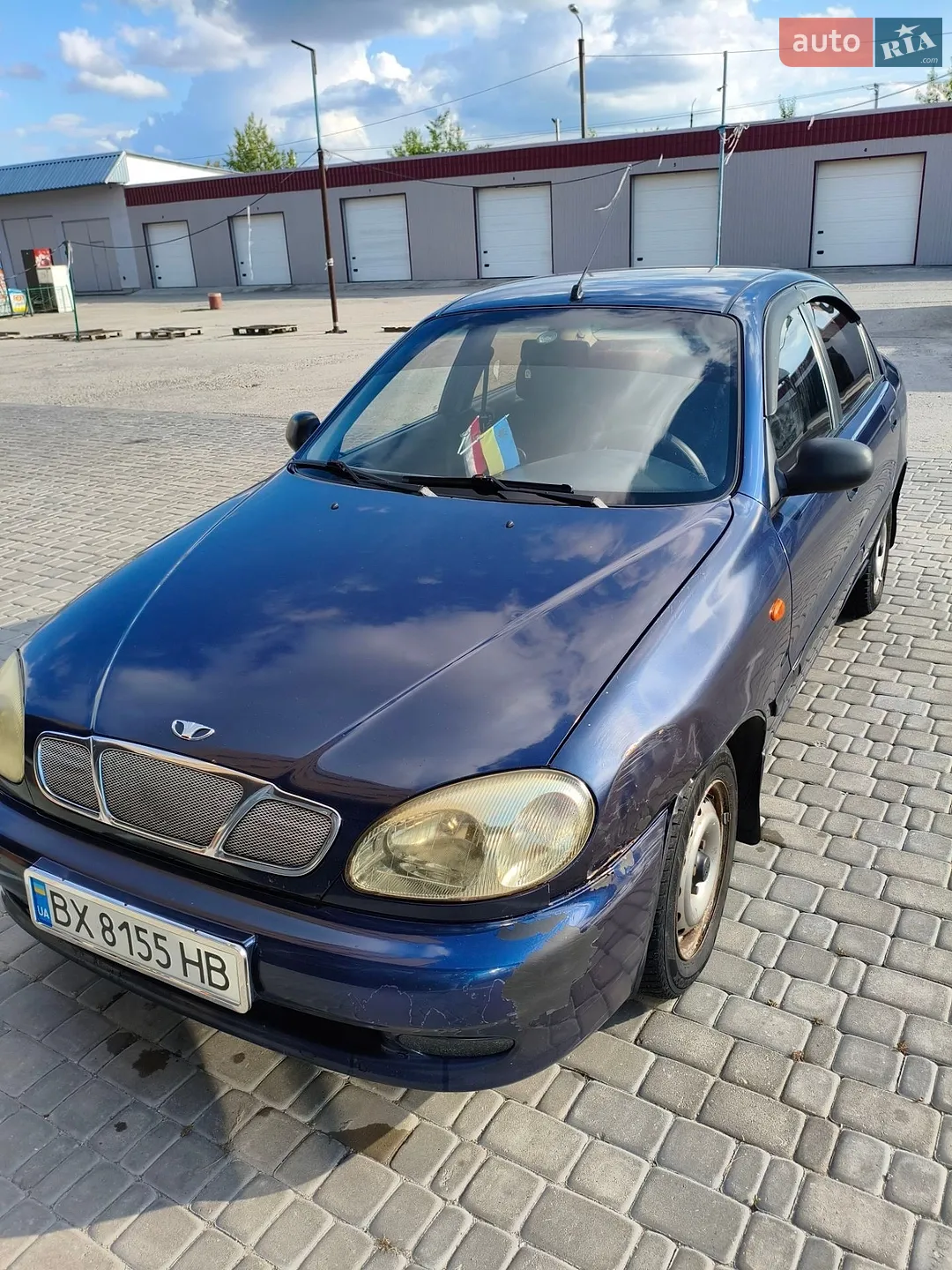 Daewoo Sens, 2005