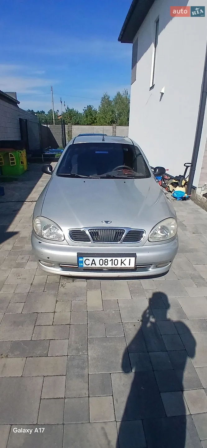 Daewoo Sens, 2004