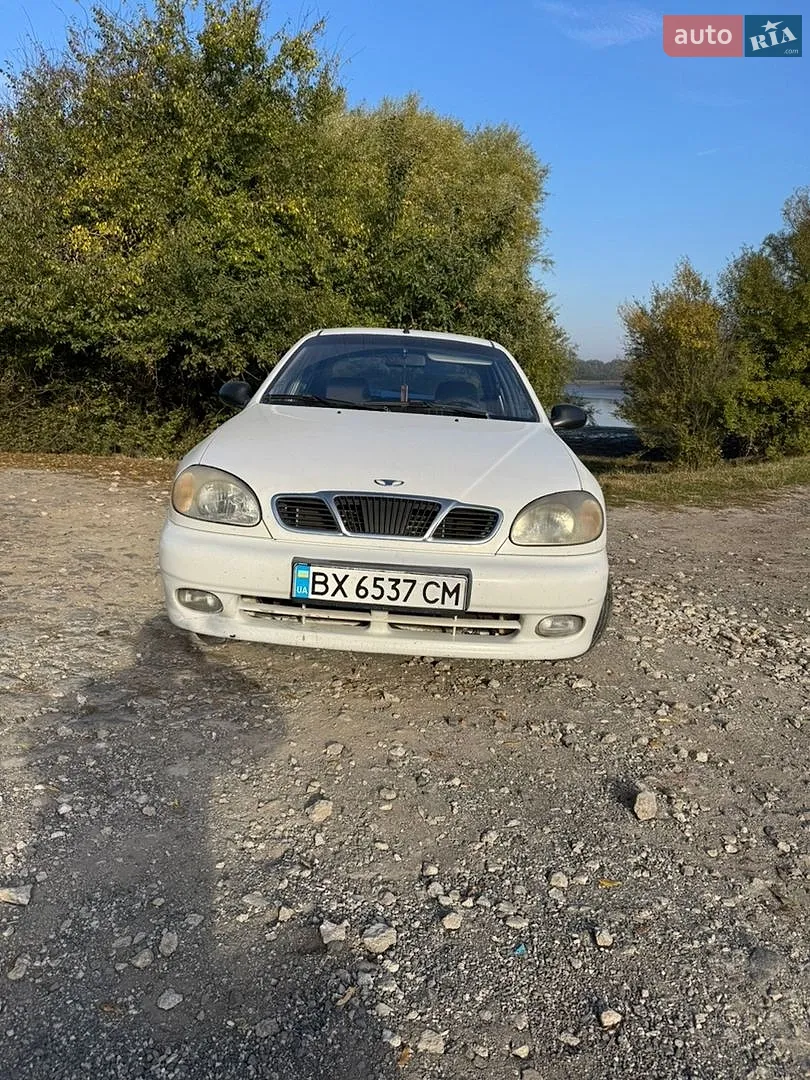 Daewoo Sens, 2004