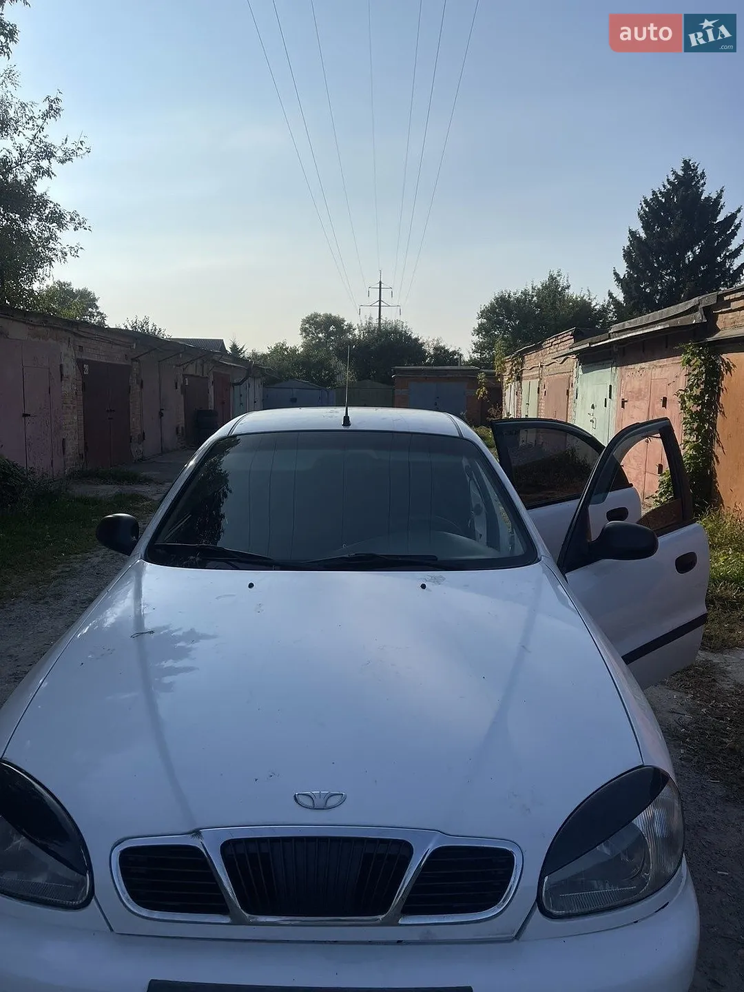 Daewoo Sens 2006 — 1