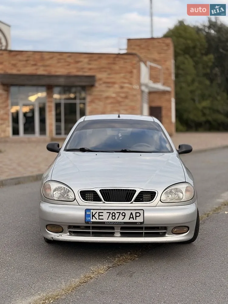 Daewoo Sens, 2005
