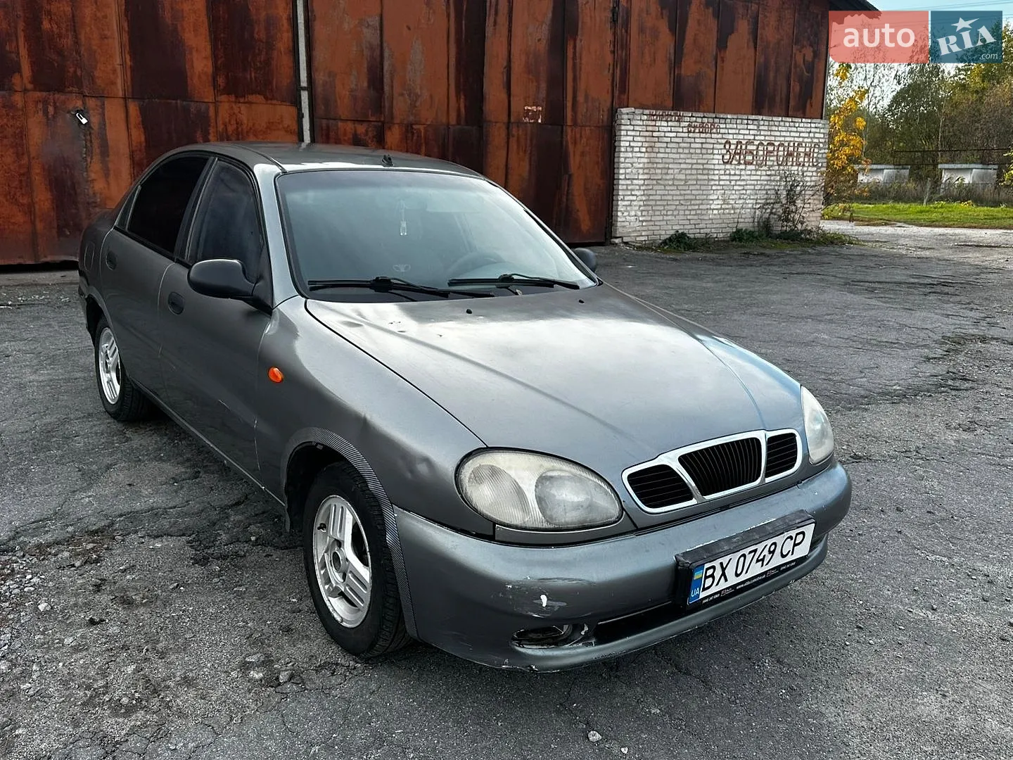 Daewoo Sens, 2006