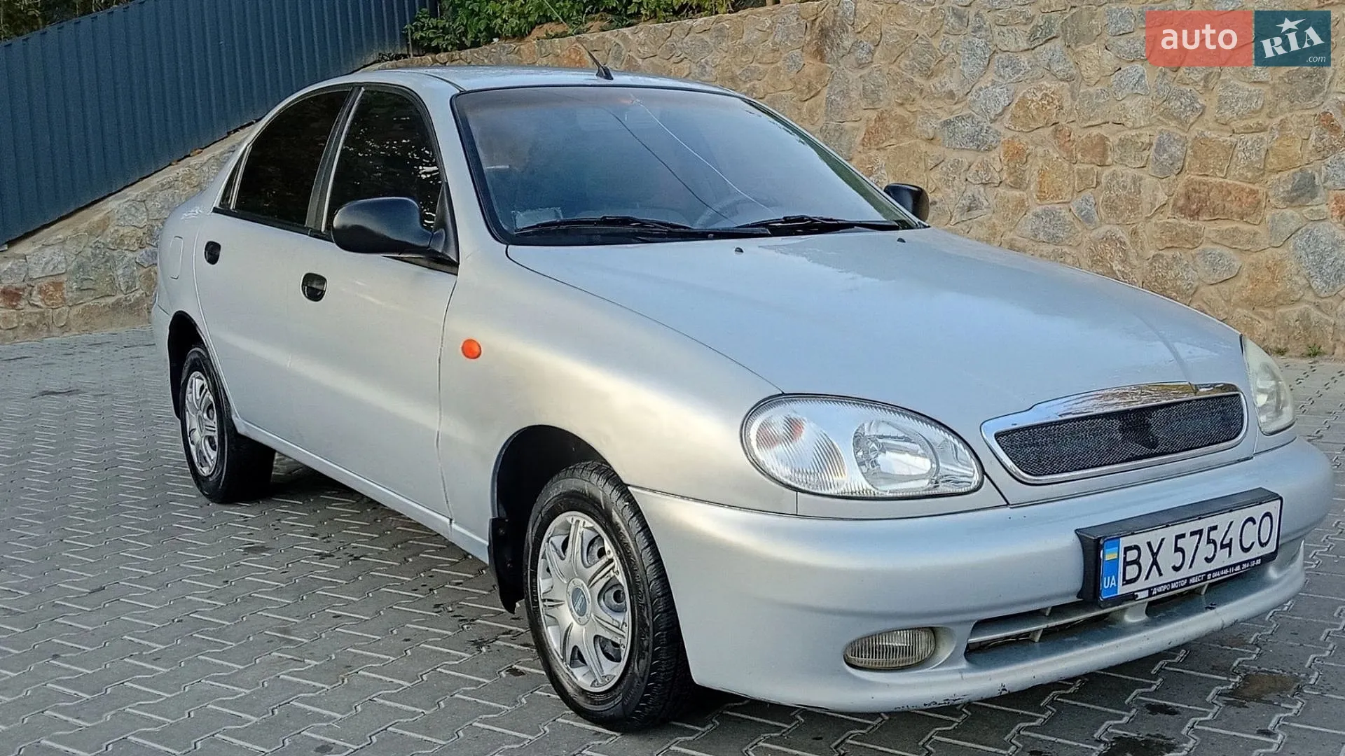 Daewoo Sens, 2011