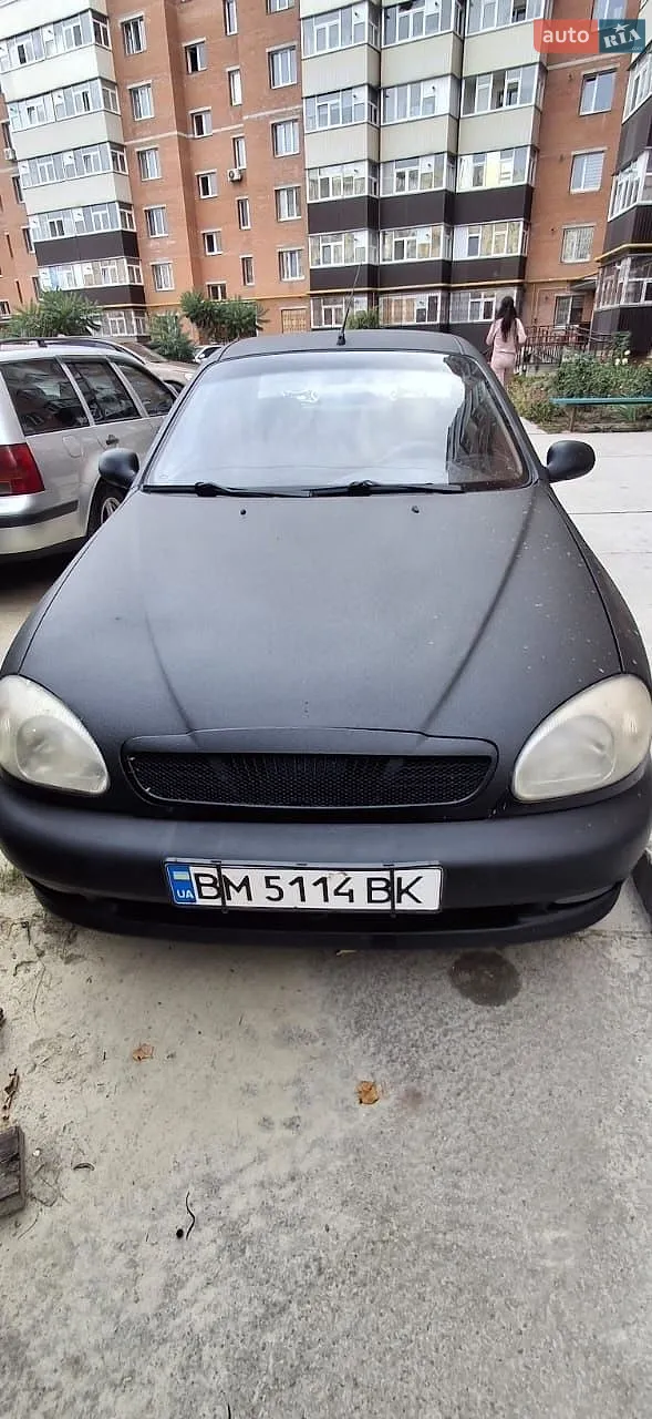 Daewoo Sens, 2006