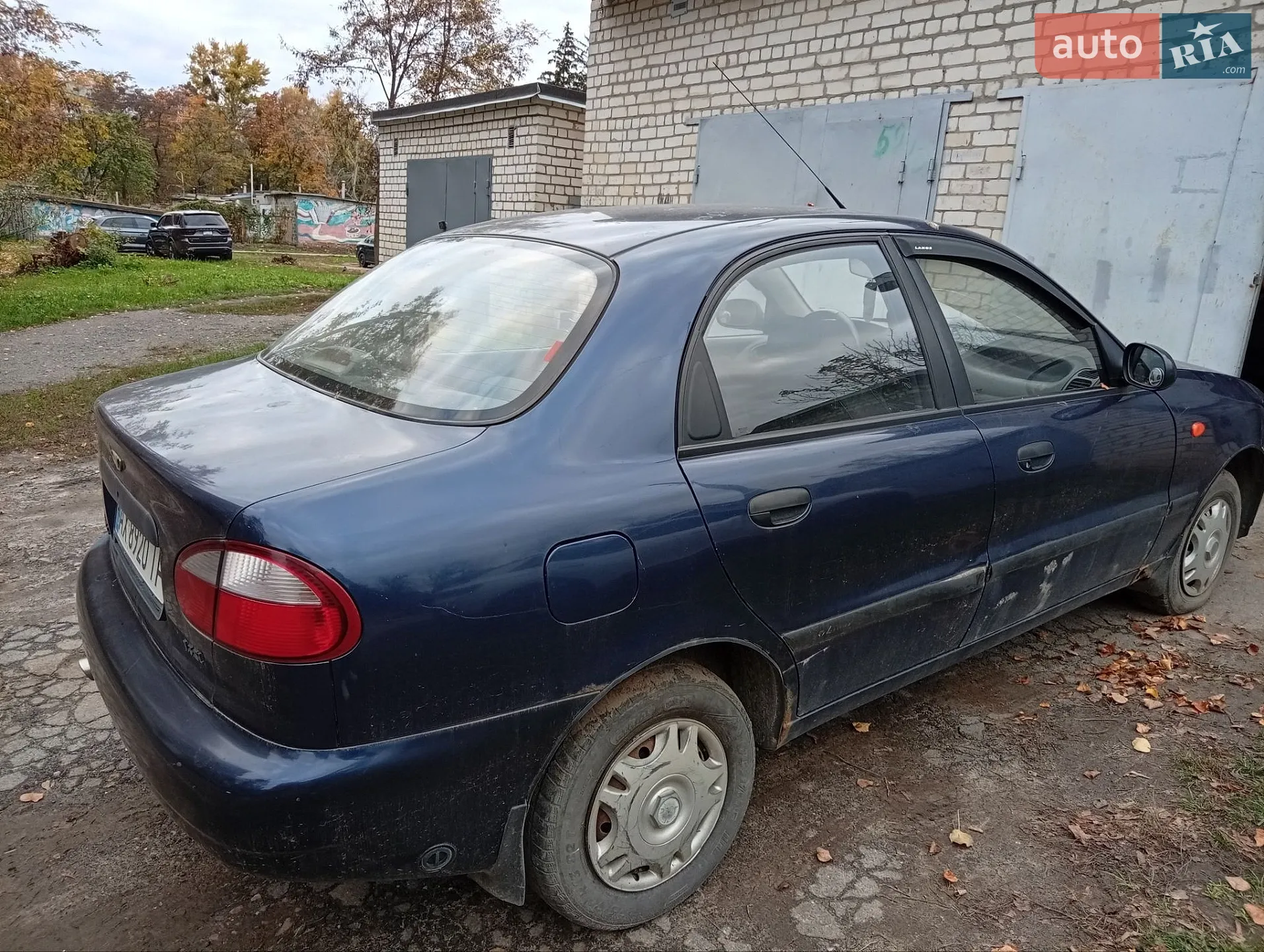 Daewoo Sens, 2005