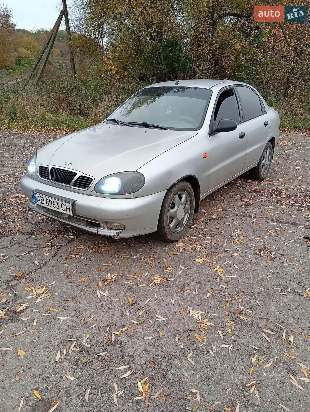 Daewoo Sens, 2005