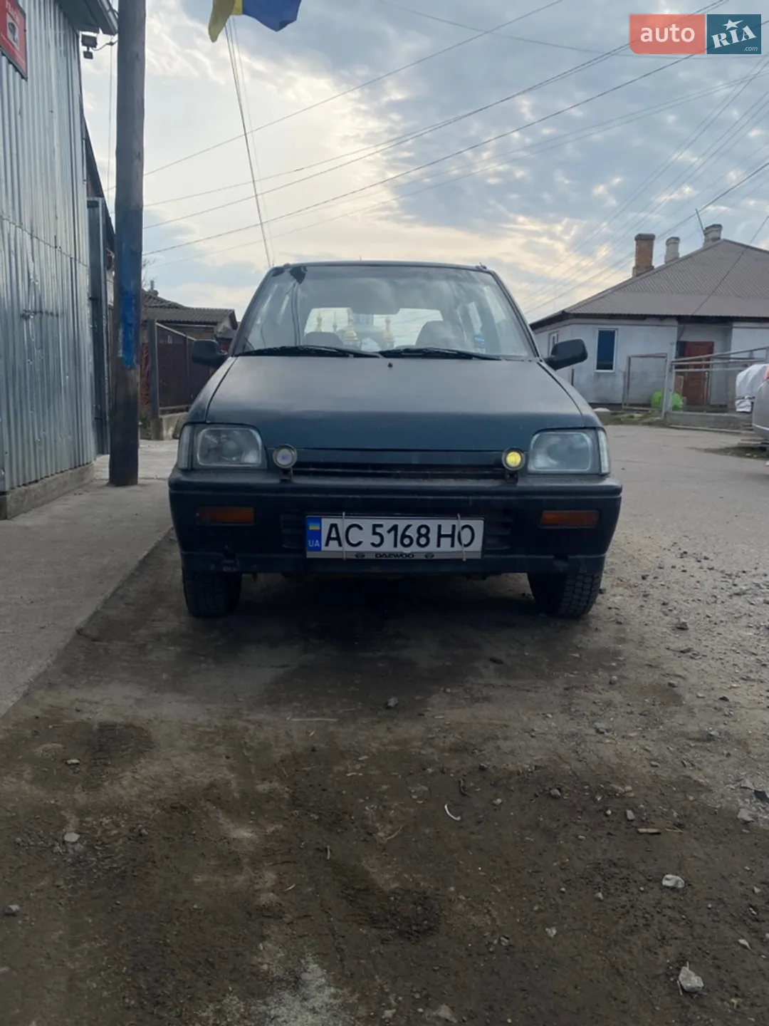 Daewoo Tico, 1997