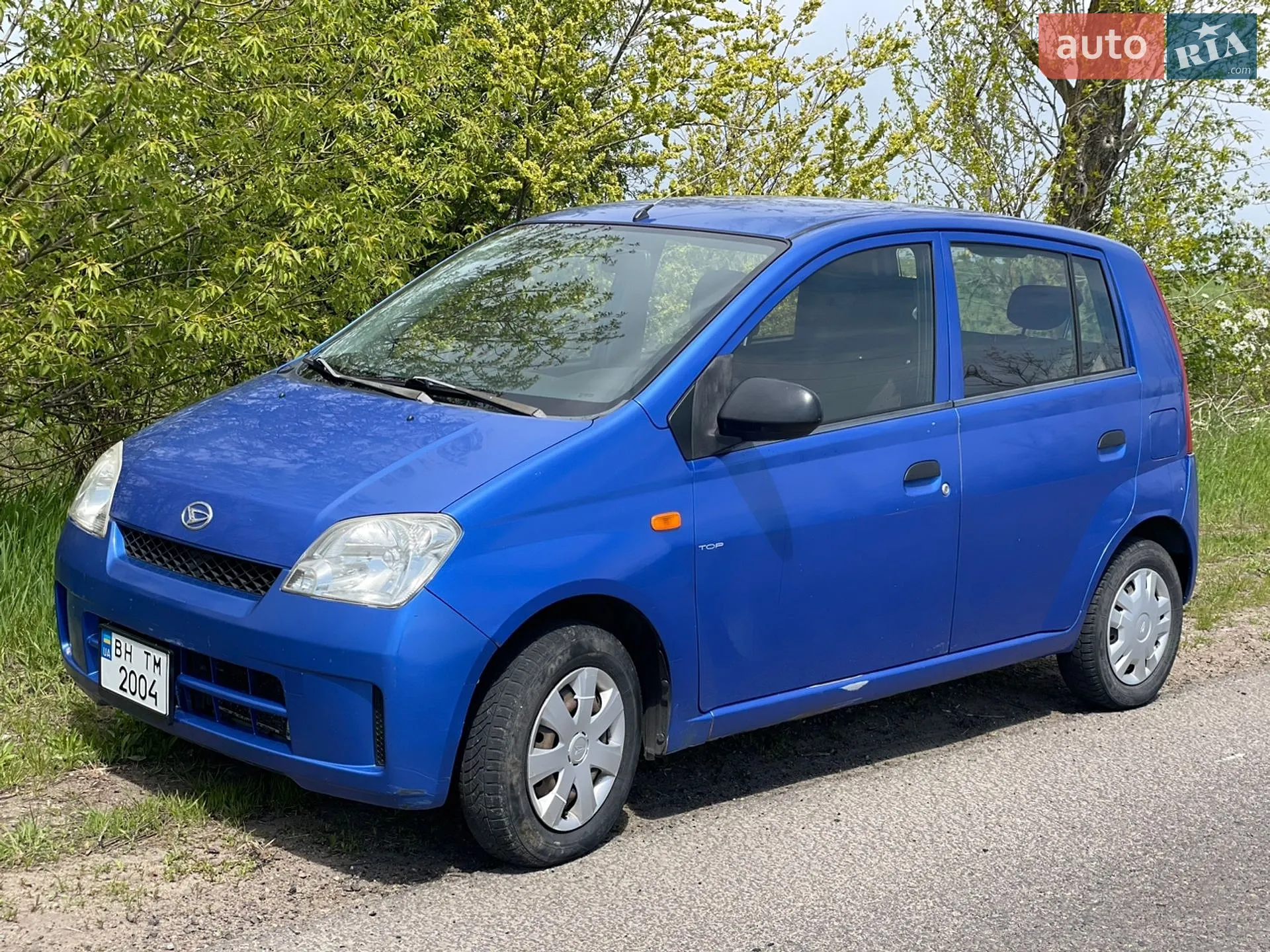 Daihatsu Cuore, 2004