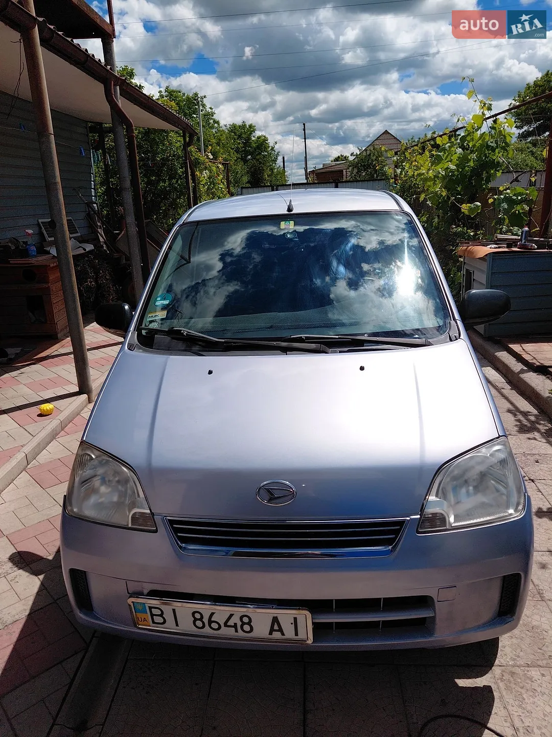 Daihatsu Cuore, 2005