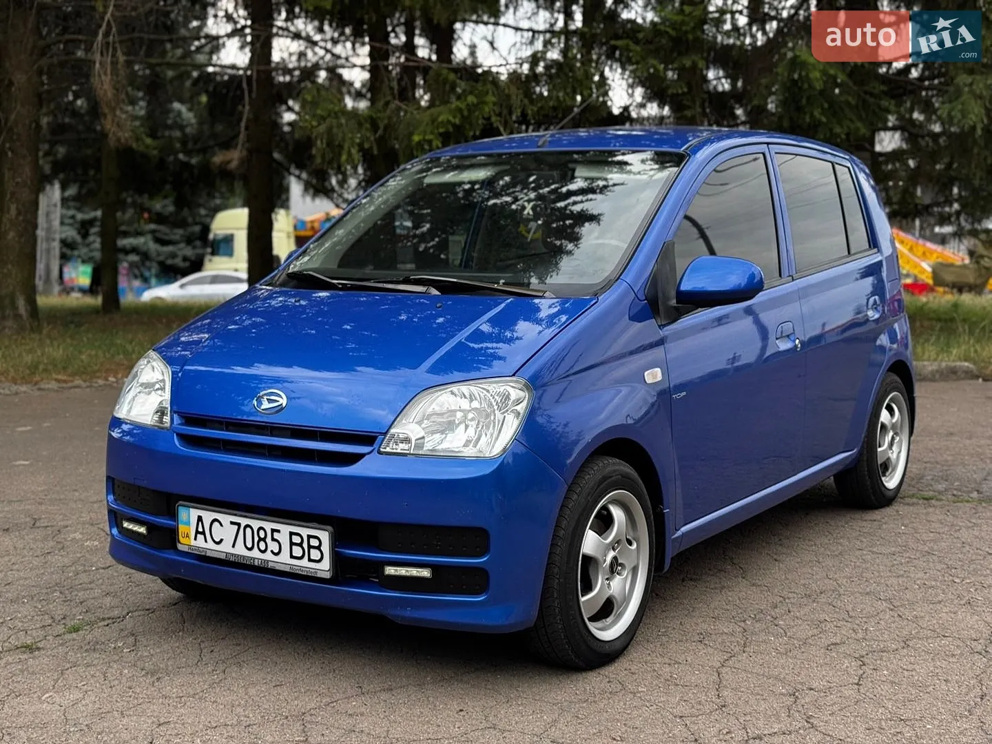 Daihatsu Cuore, 2006
