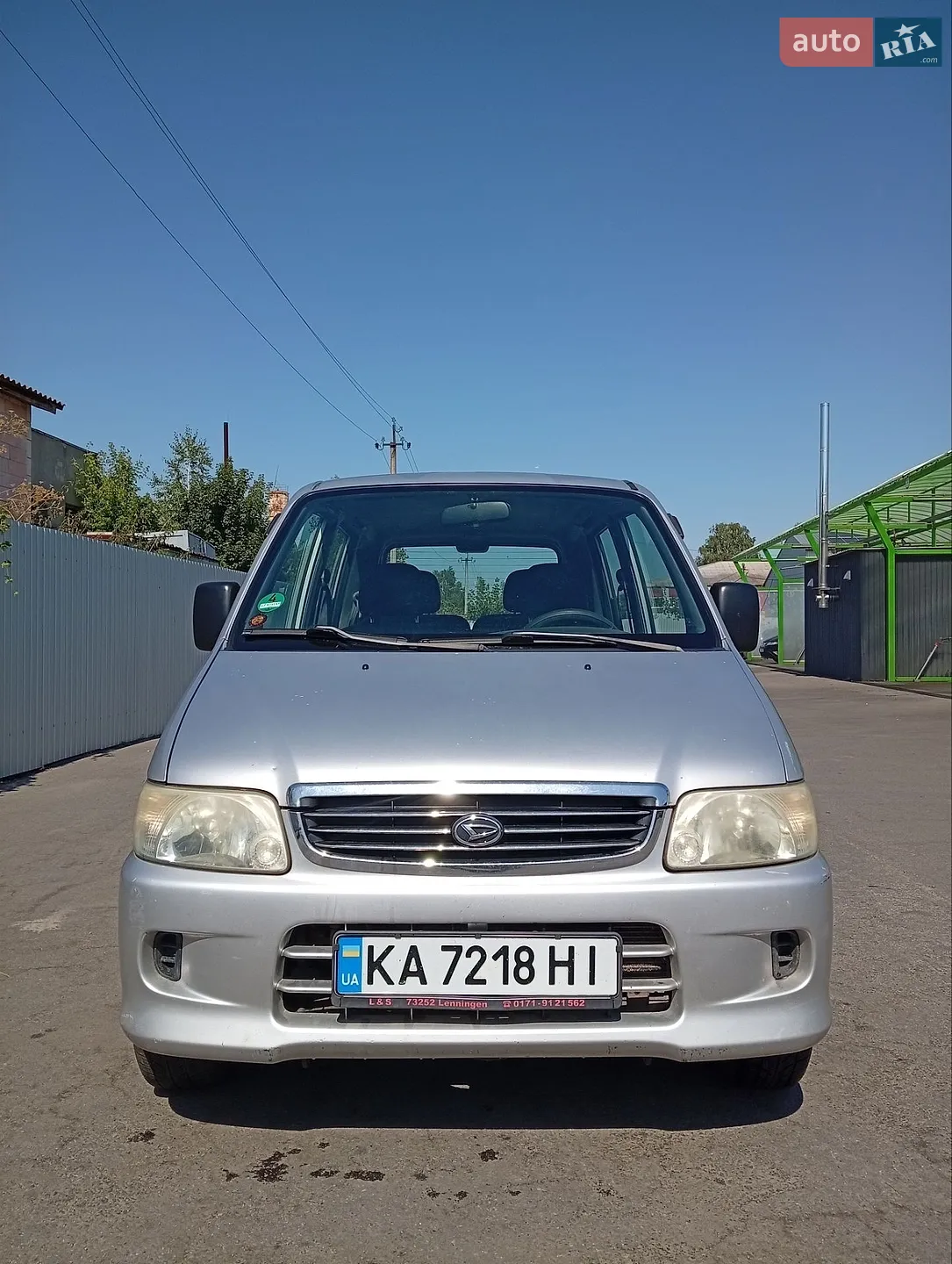 Daihatsu Move, 2003