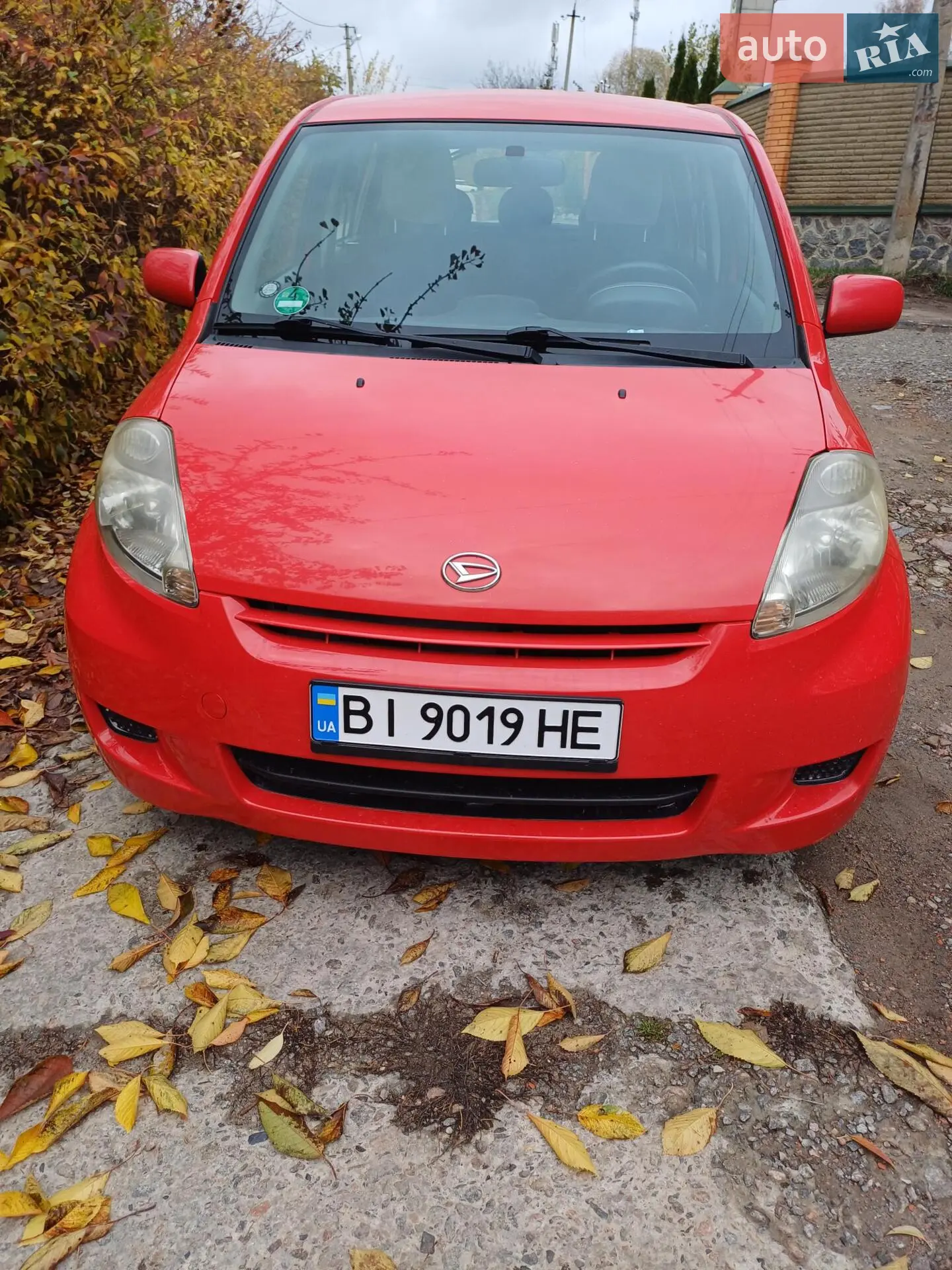 Daihatsu Sirion, 2009