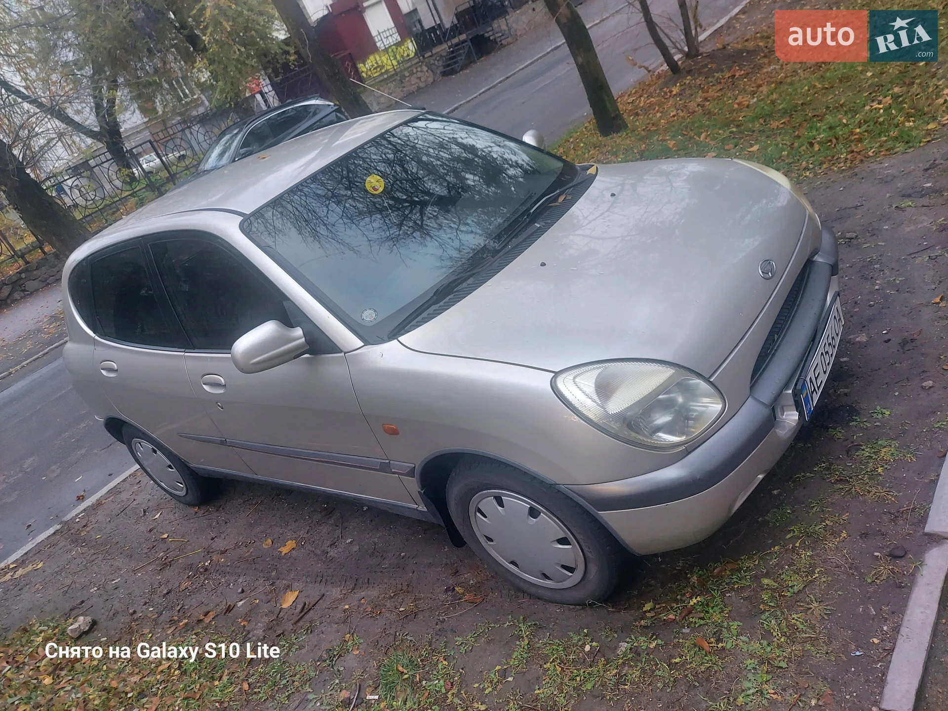 Daihatsu Sirion, 2000