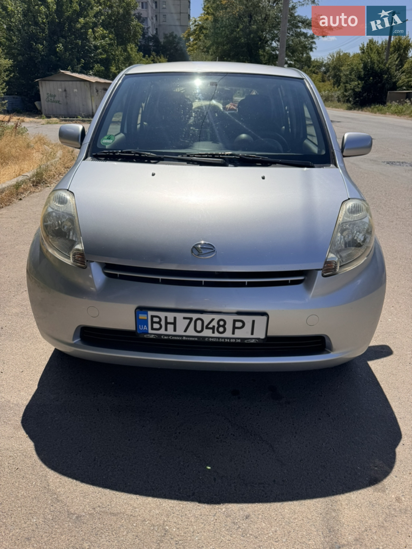 Daihatsu Sirion, 2007