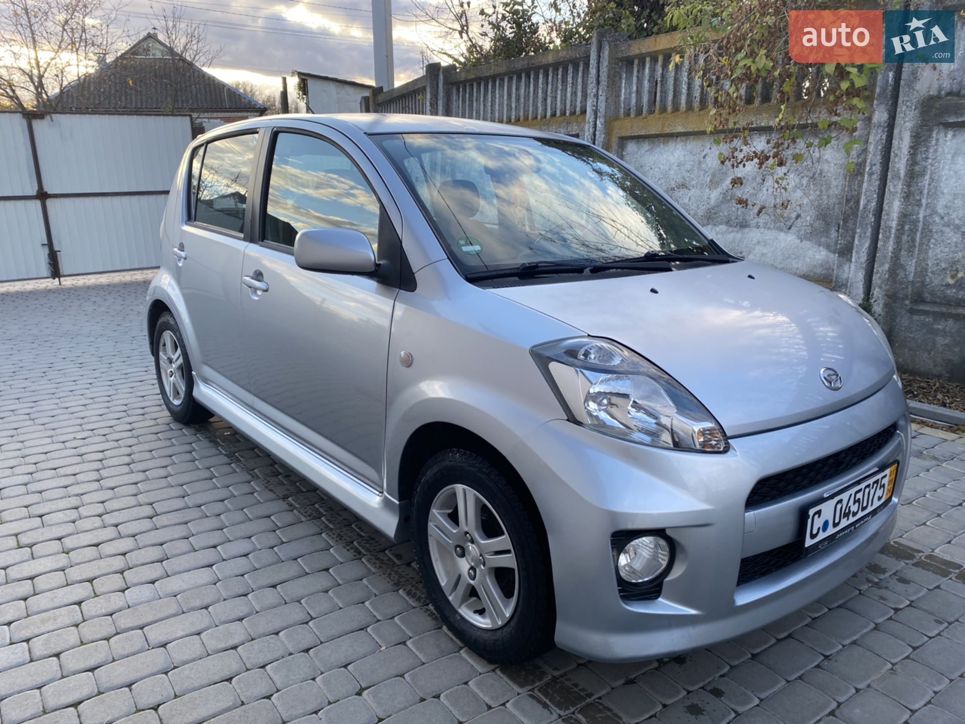 Daihatsu Sirion, 2006