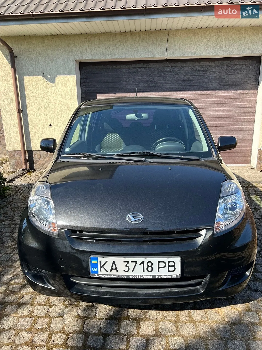Daihatsu Sirion, 2008