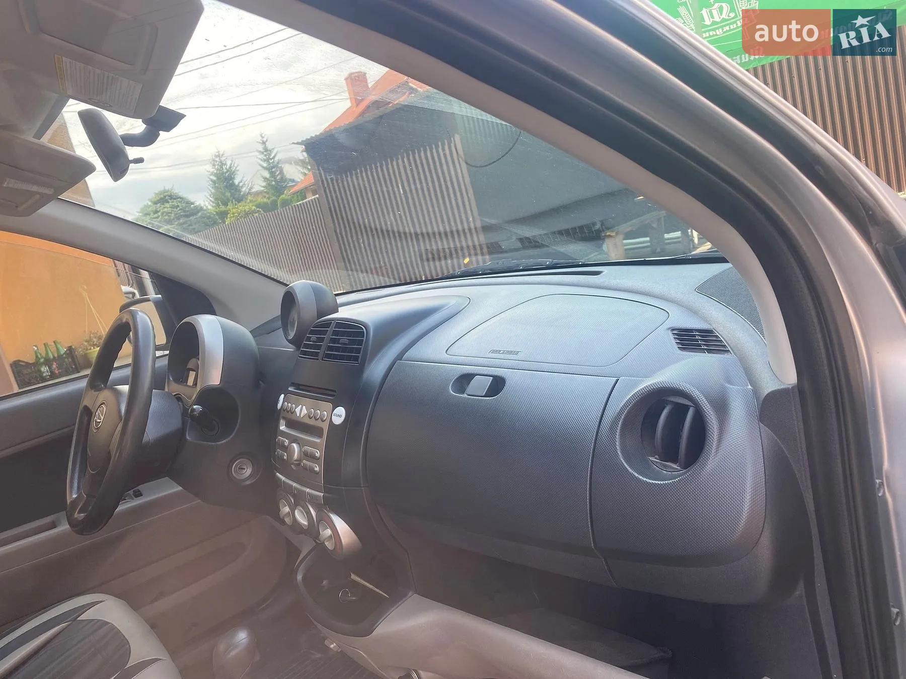 Daihatsu Sirion, 2006