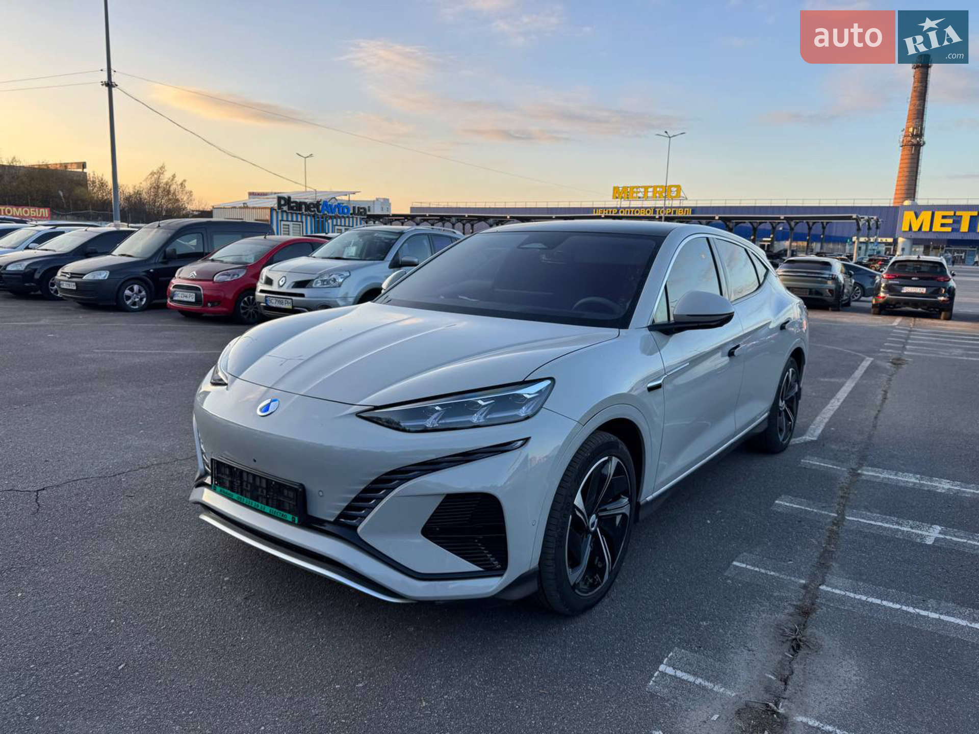Denza N7, 2023