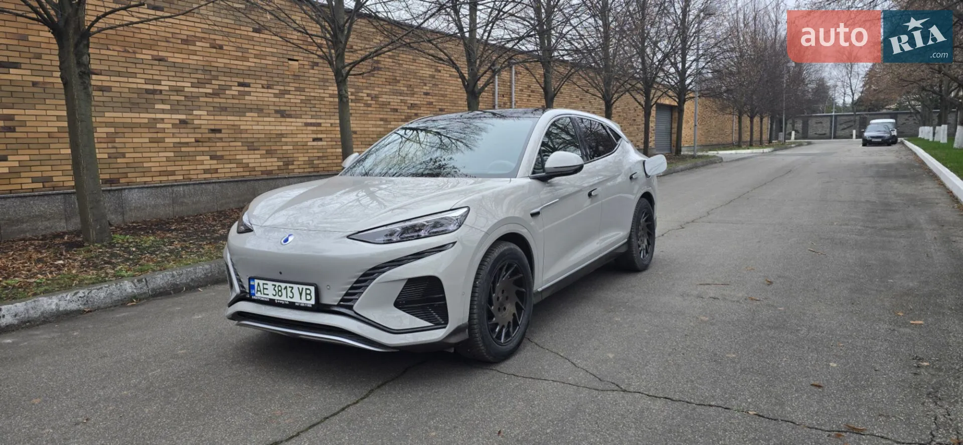 Denza N7, 2023