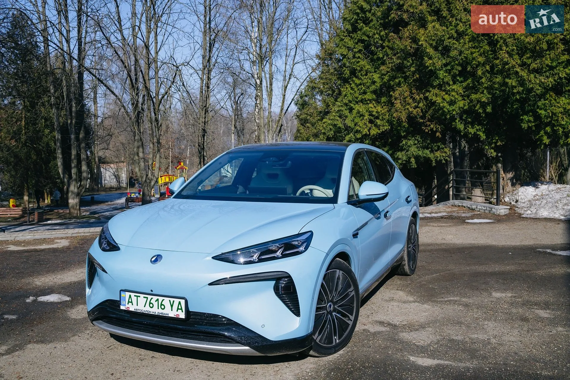 Denza N7, 2024