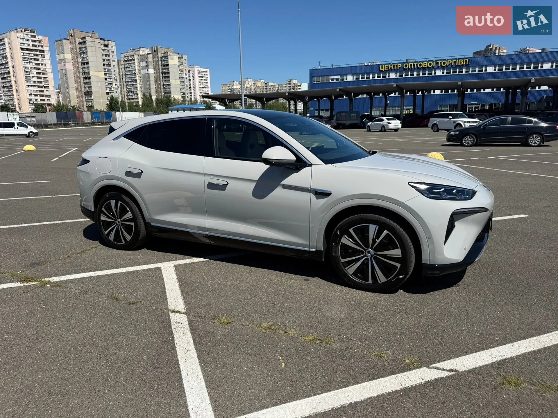 Denza N7, 2025