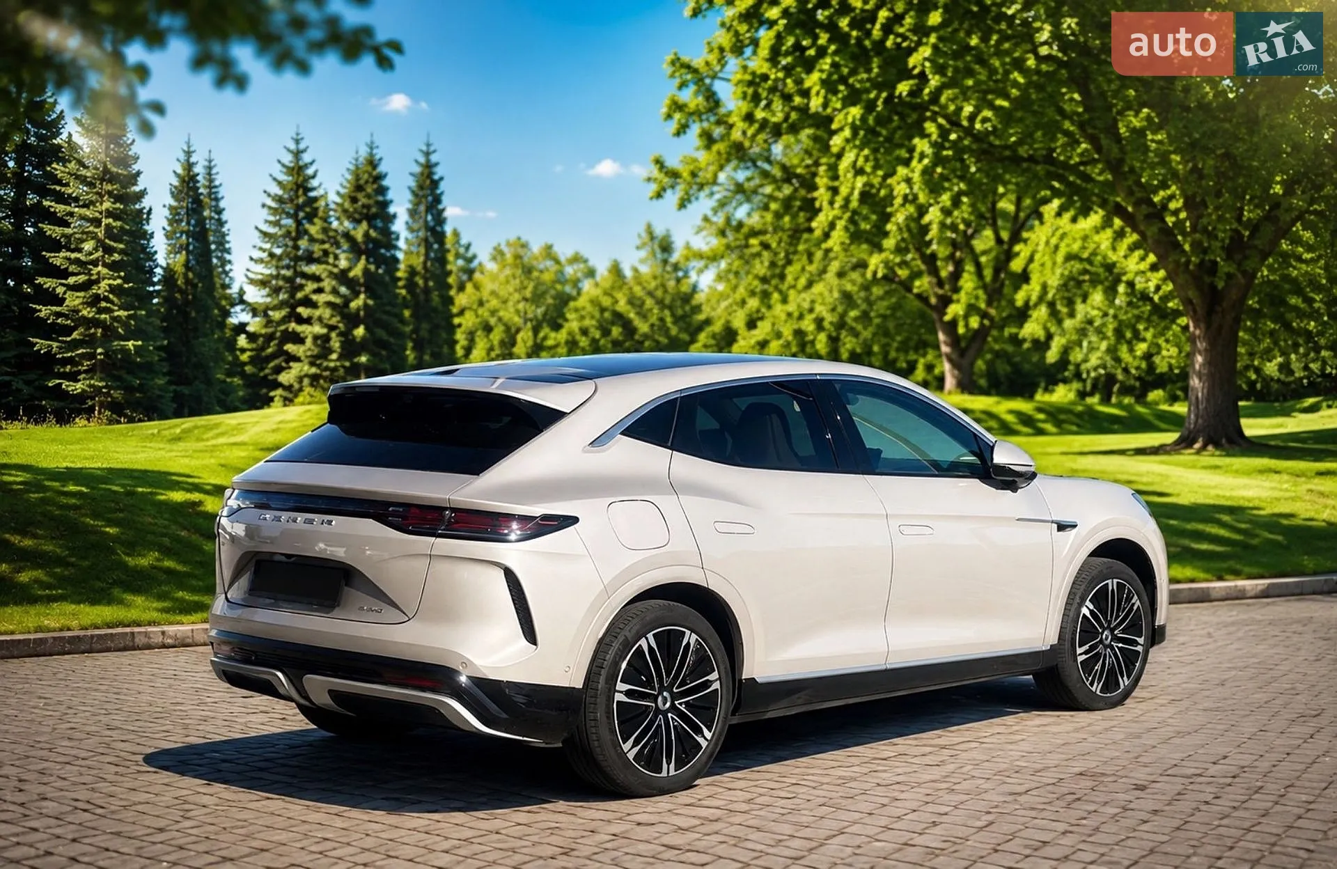 Denza N7, 2024