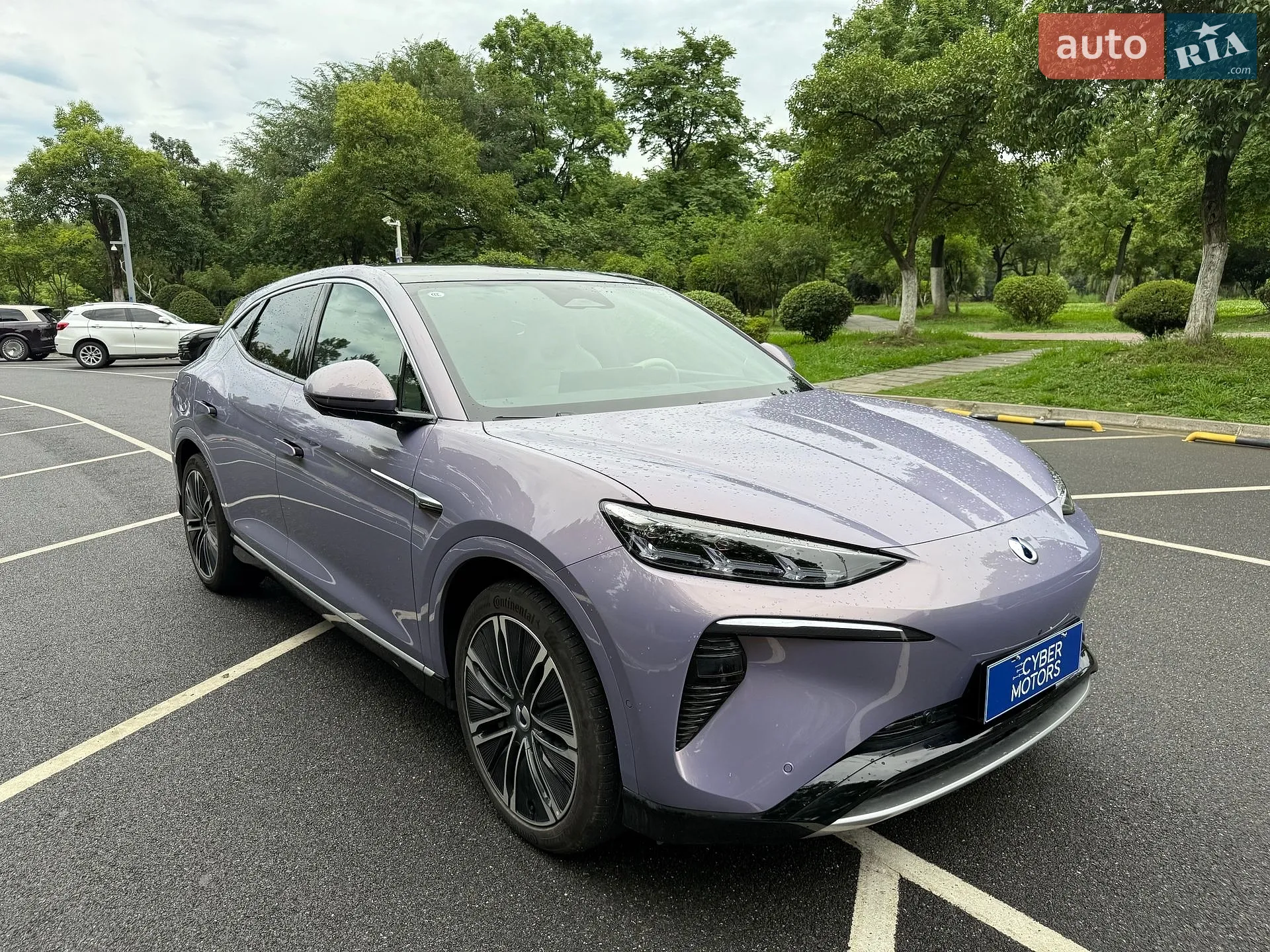 Denza N7, 2025