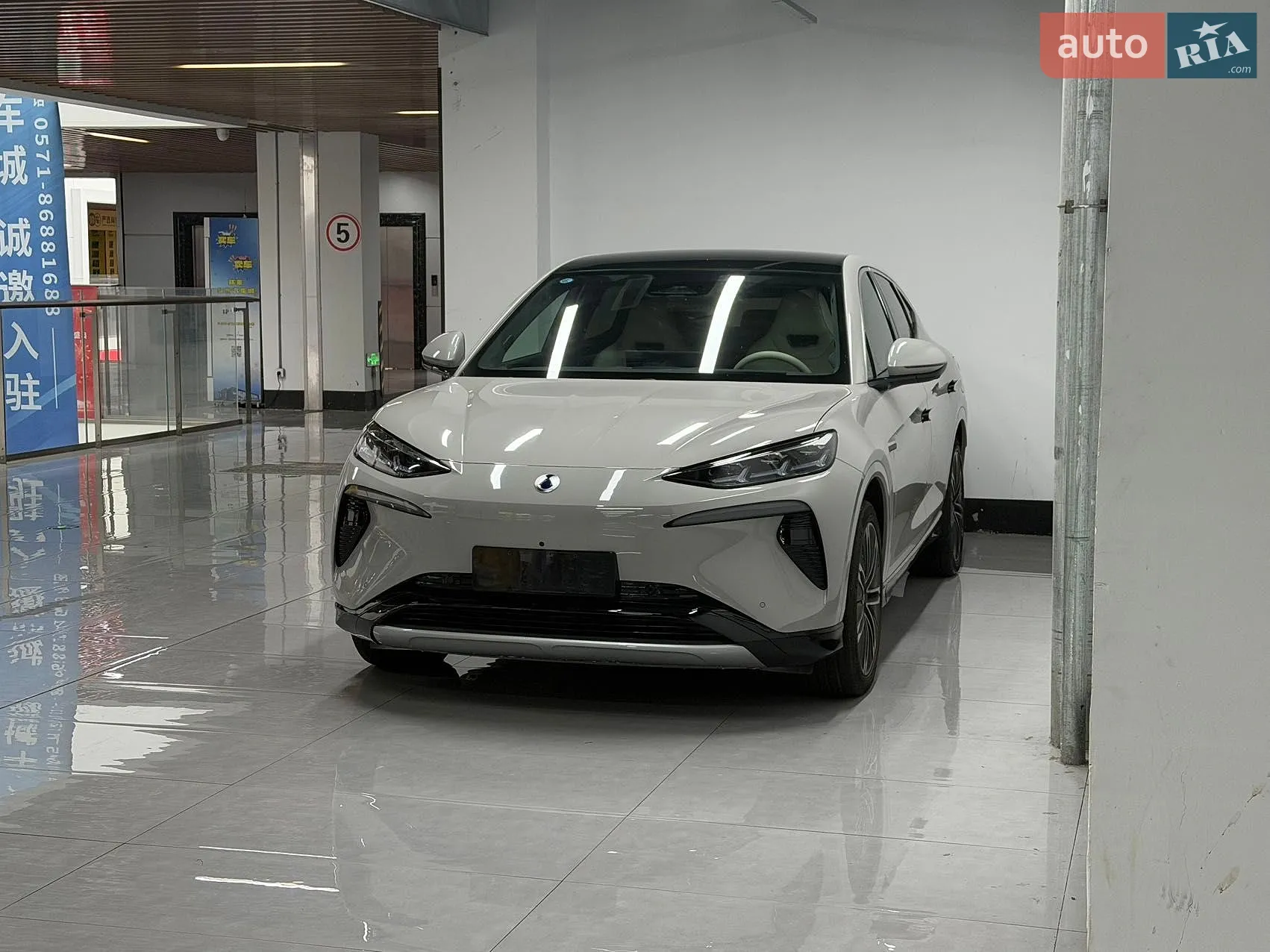 Denza N7, 2024