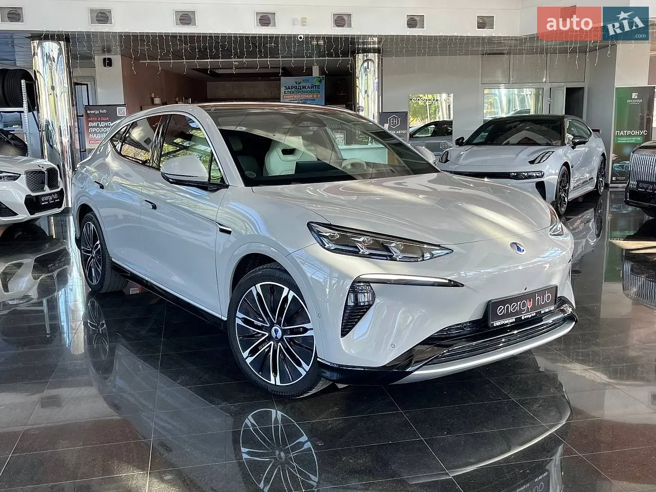 Denza N7, 2024