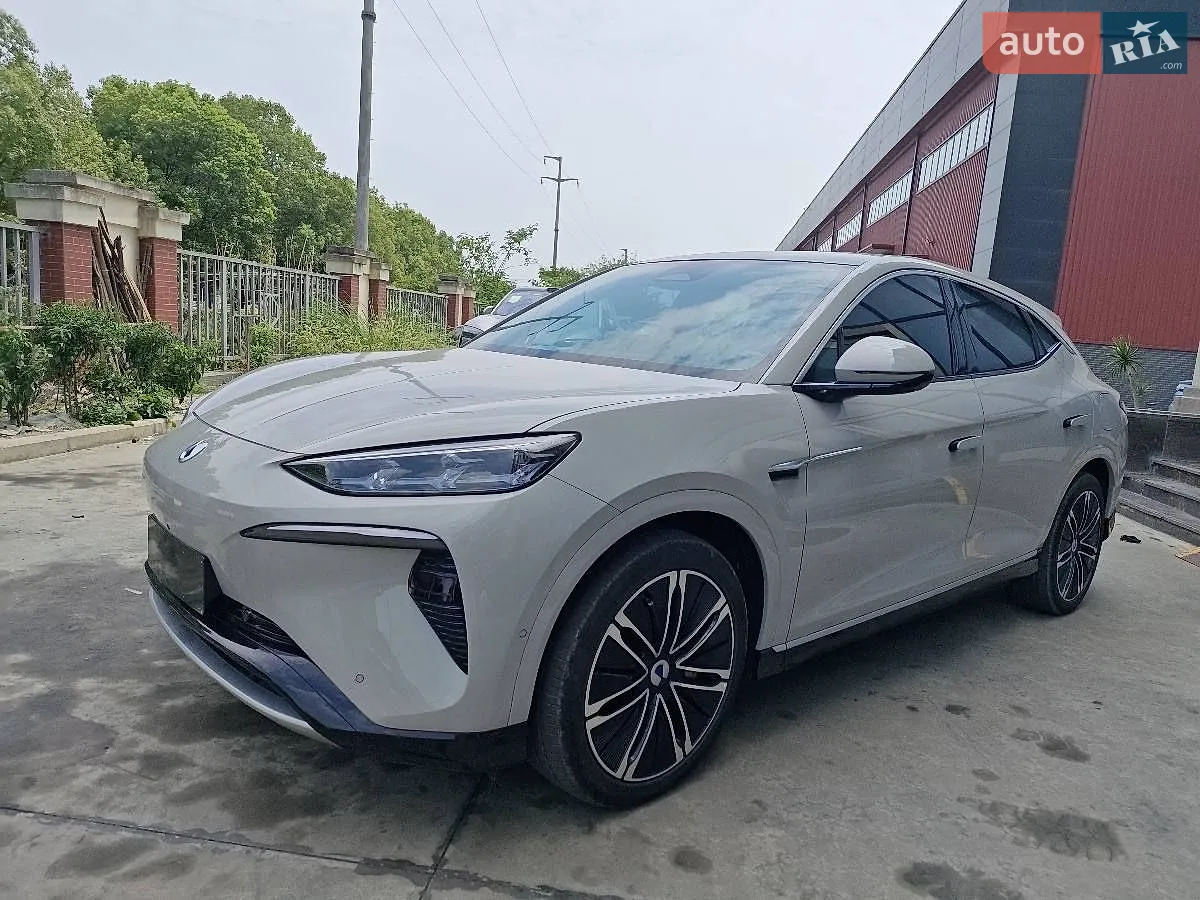 Denza N7, 2025