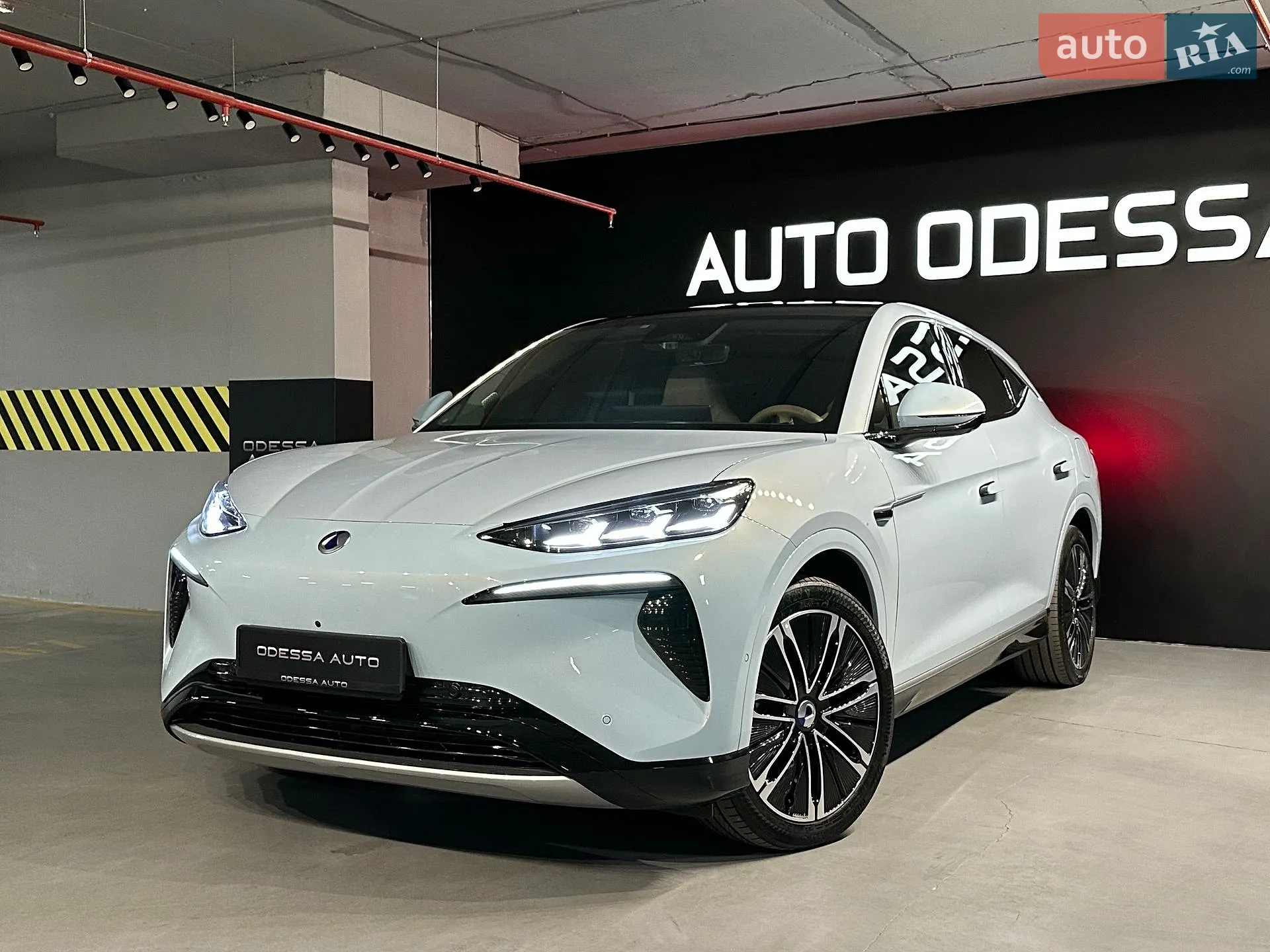Denza N7, 2024