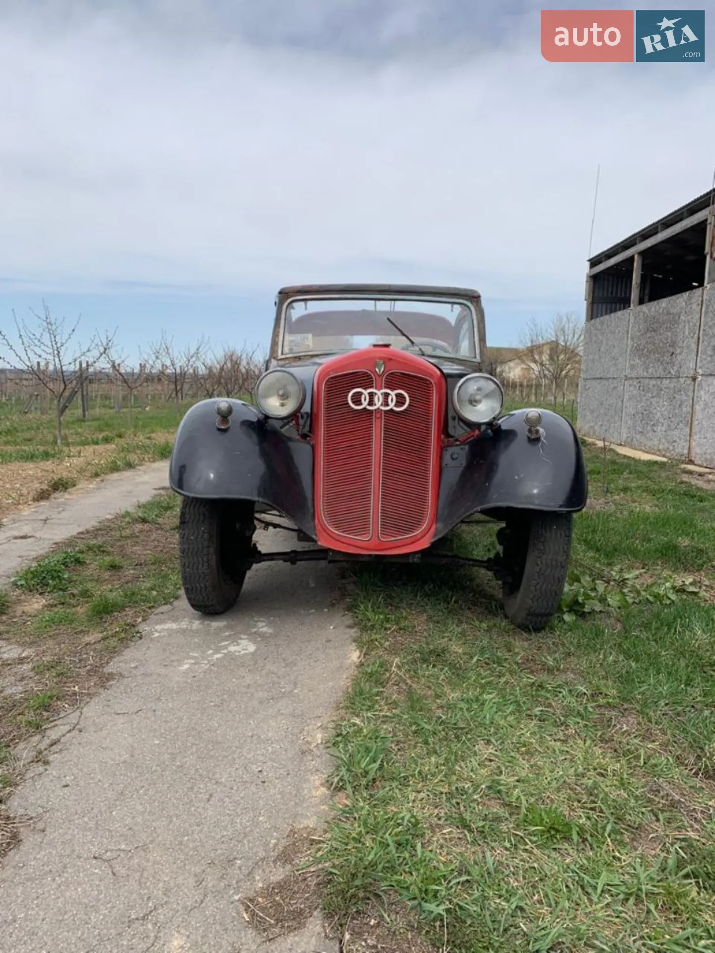 DKW F7, 1936