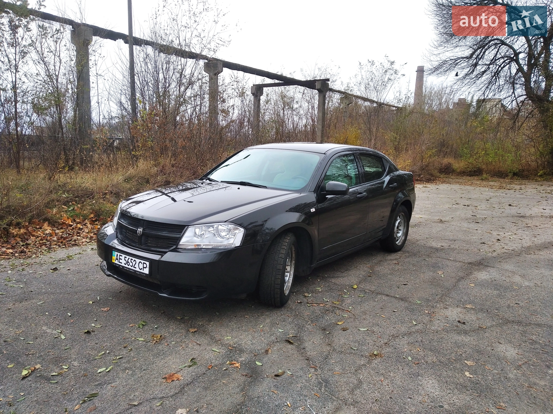 Dodge Avenger, 2008