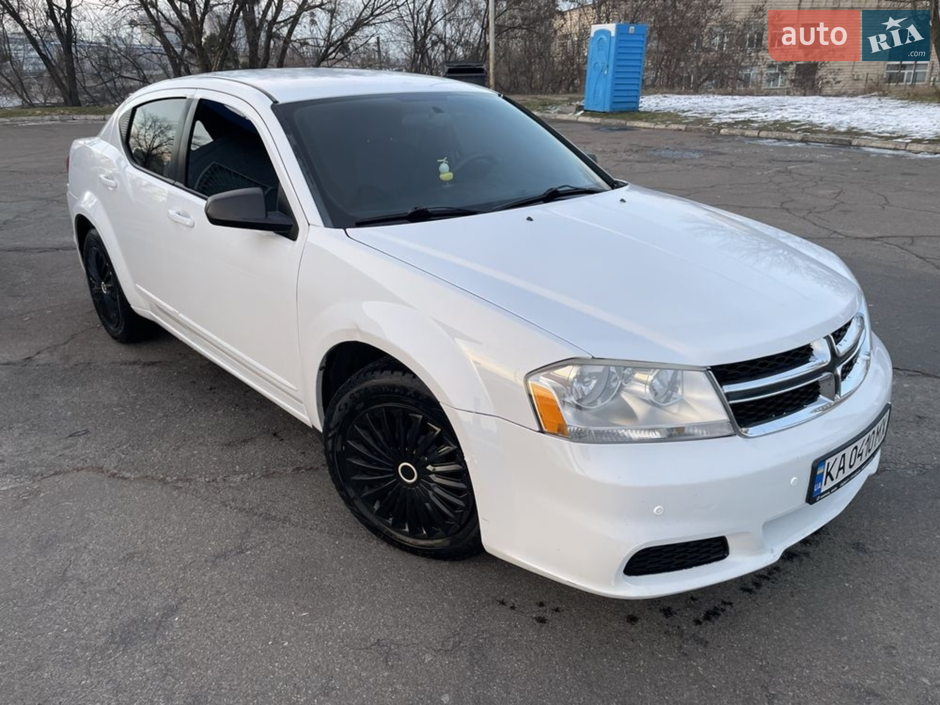 Dodge Avenger, 2013