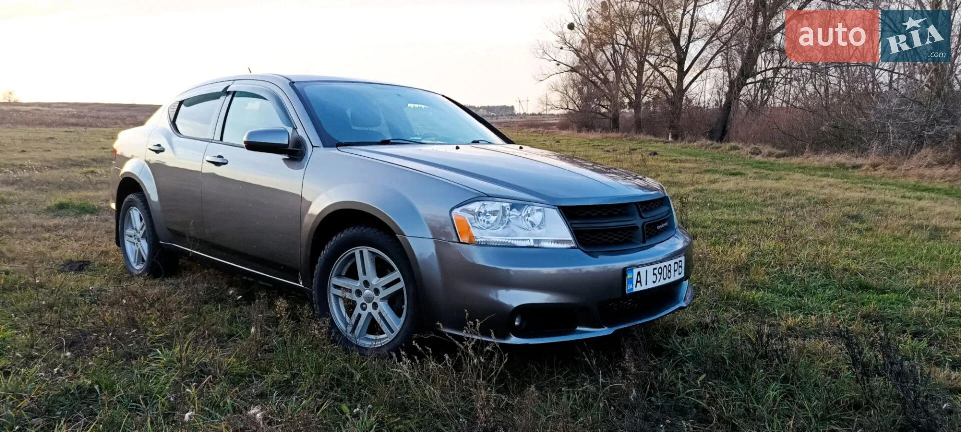 Dodge Avenger, 2013
