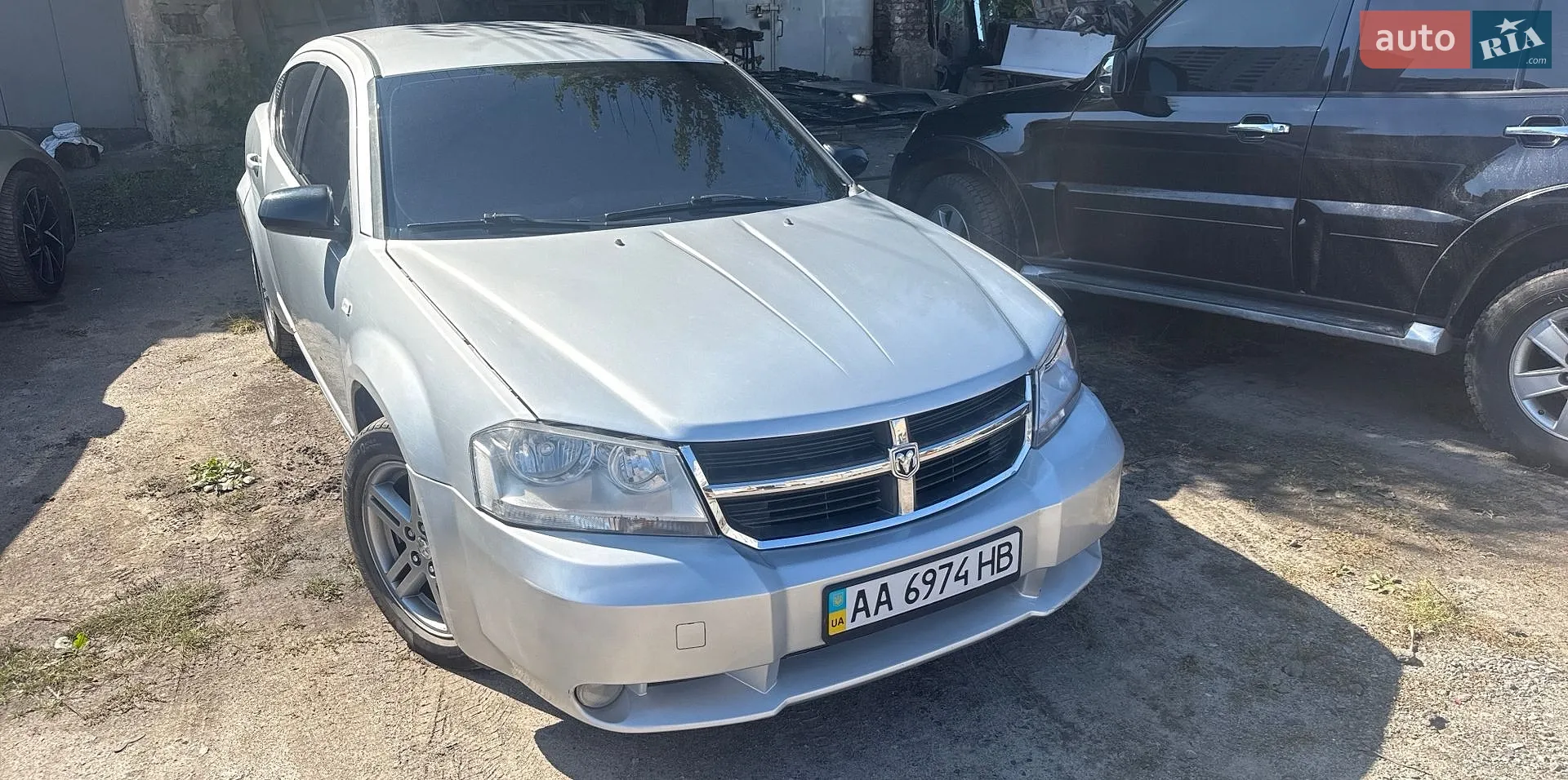 Dodge Avenger, 2007
