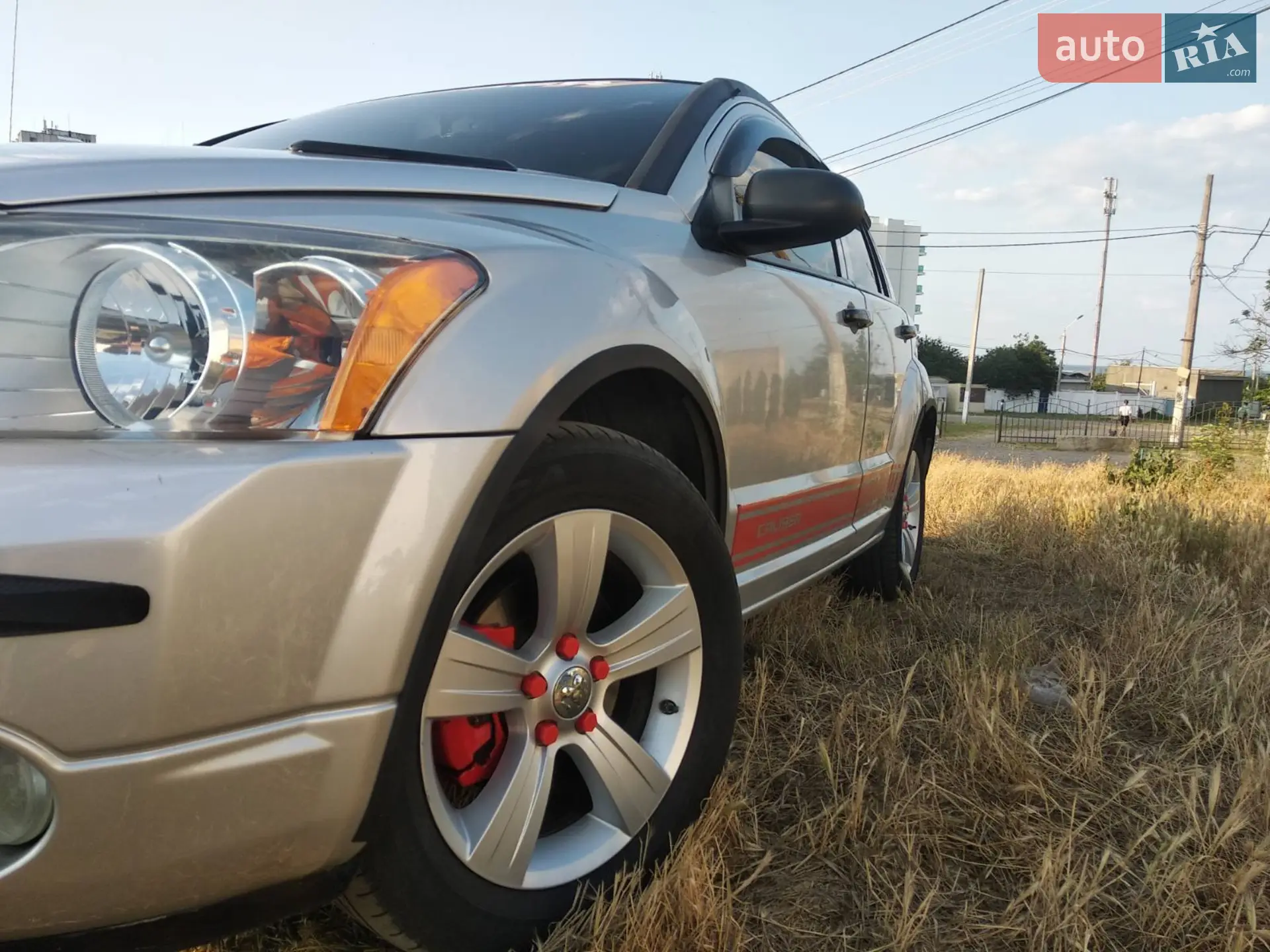 Dodge Caliber, 2011