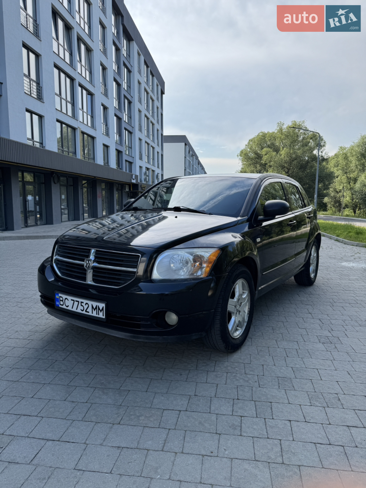 Dodge Caliber, 2008