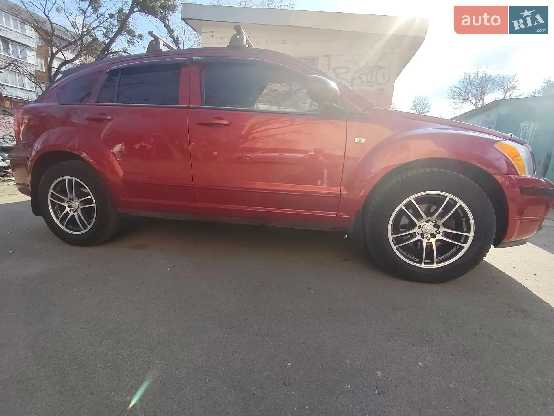 Dodge Caliber, 2008