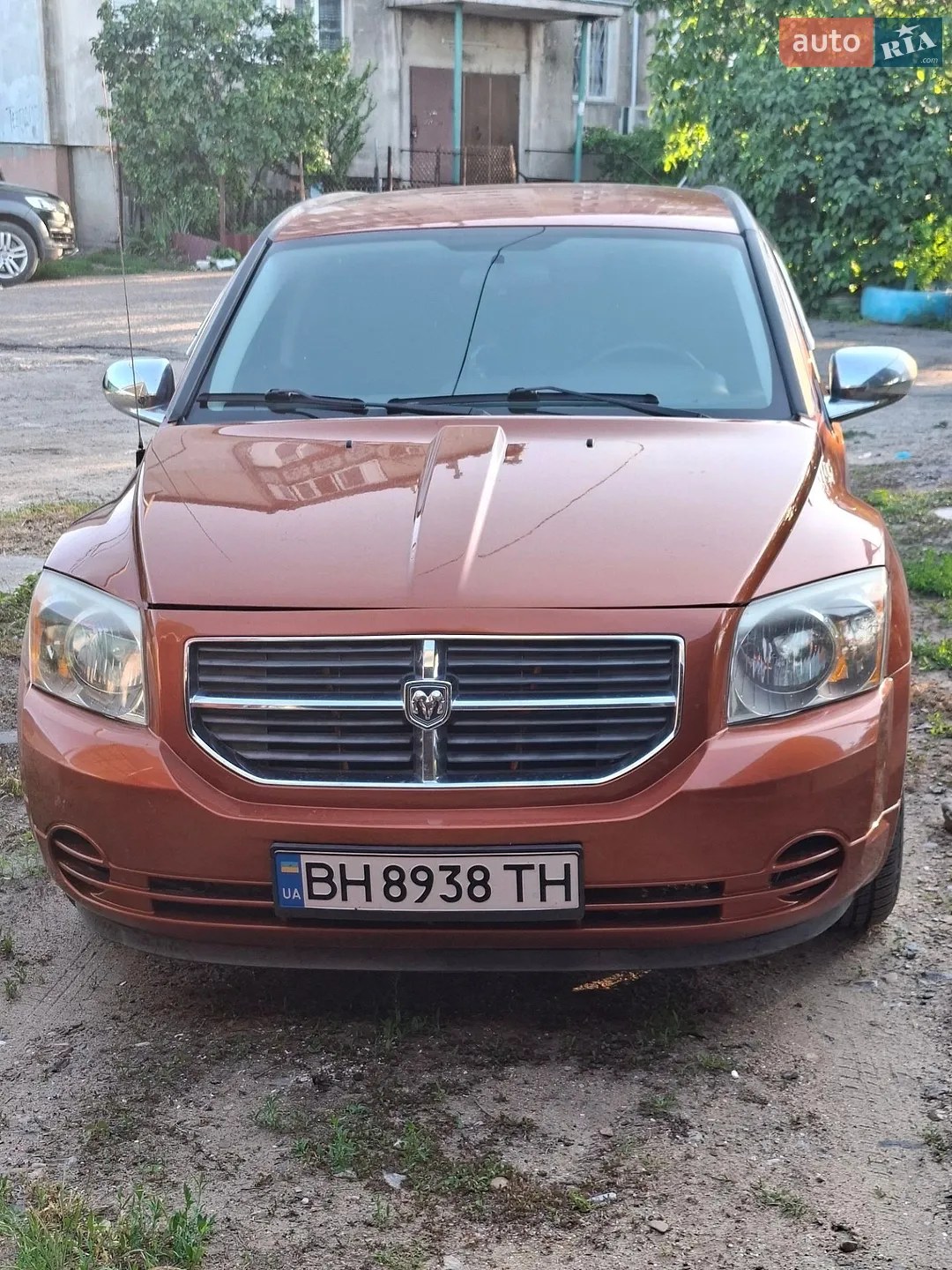 Dodge Caliber, 2010