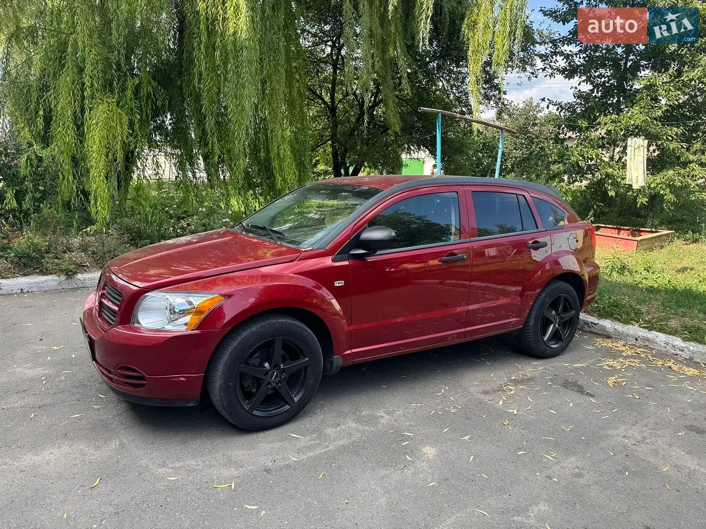 Dodge Caliber, 2009