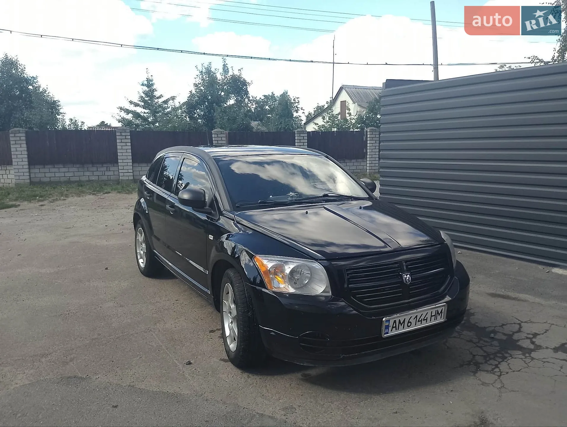 Dodge Caliber, 2006