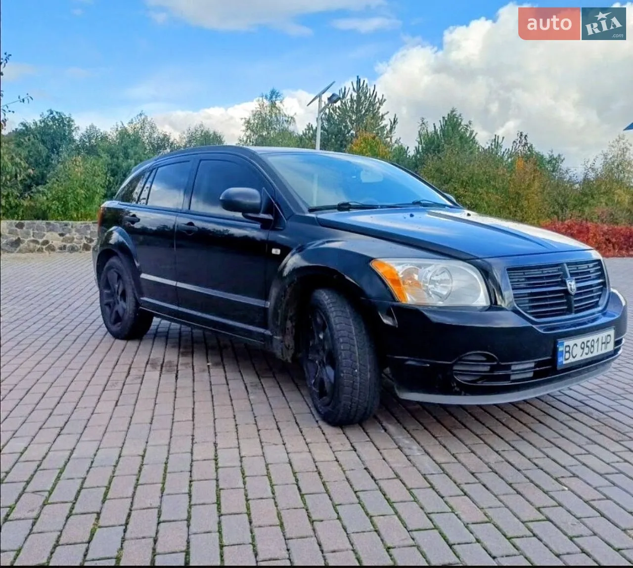 Dodge Caliber, 2006